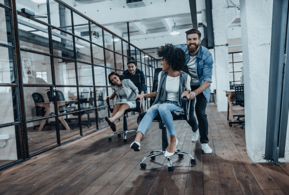 Inspire your team